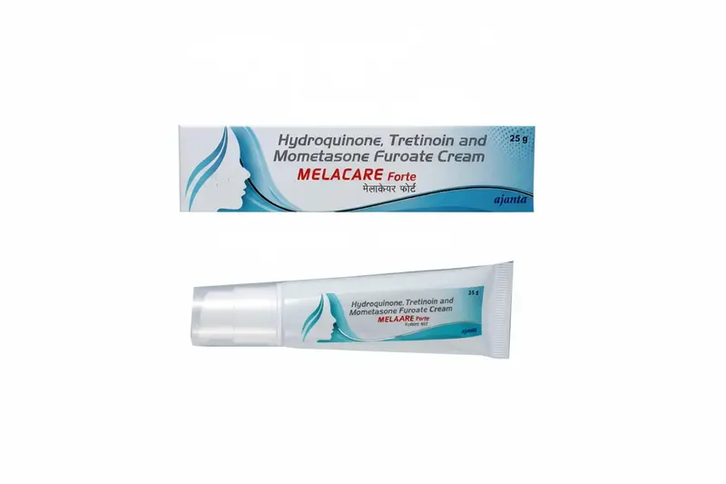Melacare FORTE Cream – 25g | For Short-Term Management of Facial Melasma