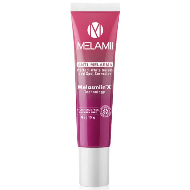 Melamii - Anti Melasma Spot Corrector 15g.