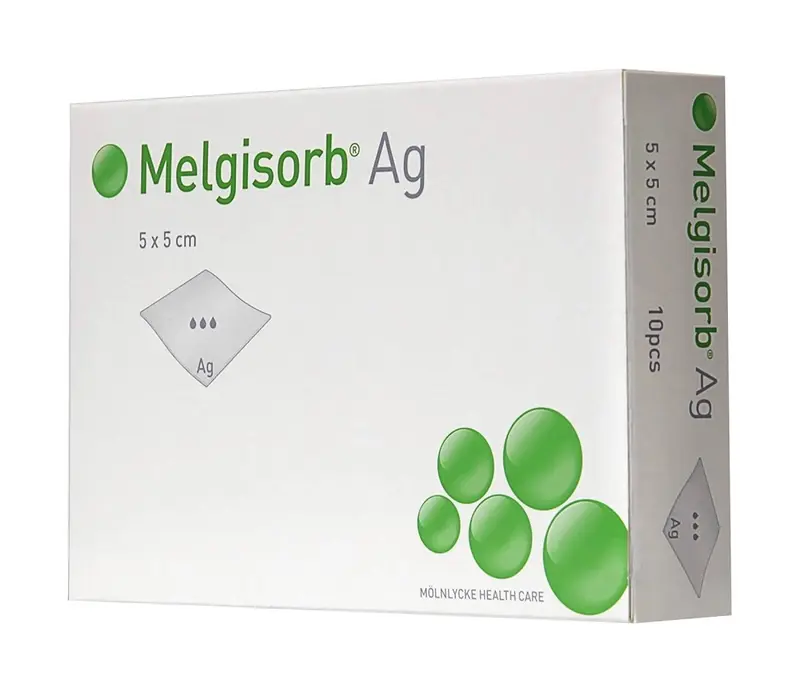 Melgisorb Ag (loose)