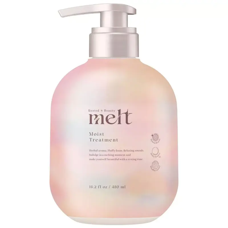 Melt - Kao - Moist Treatment 480ml.