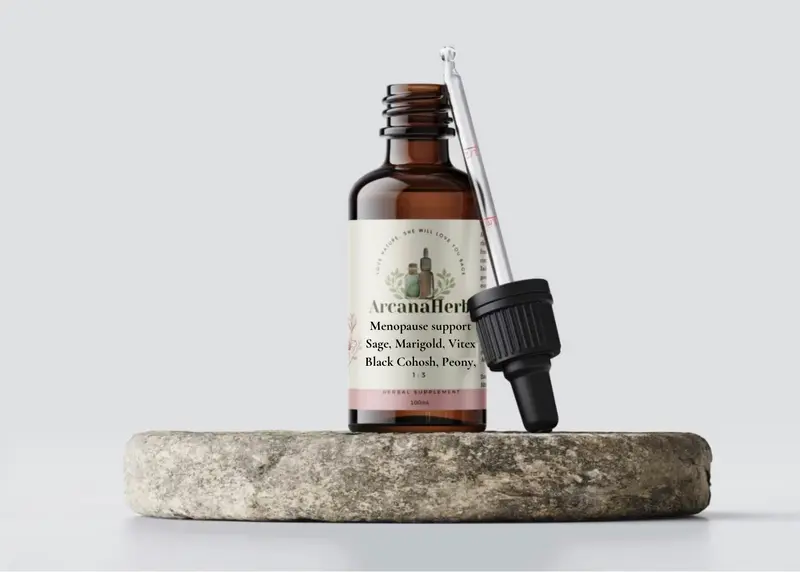 Menopause Support Tincture 1