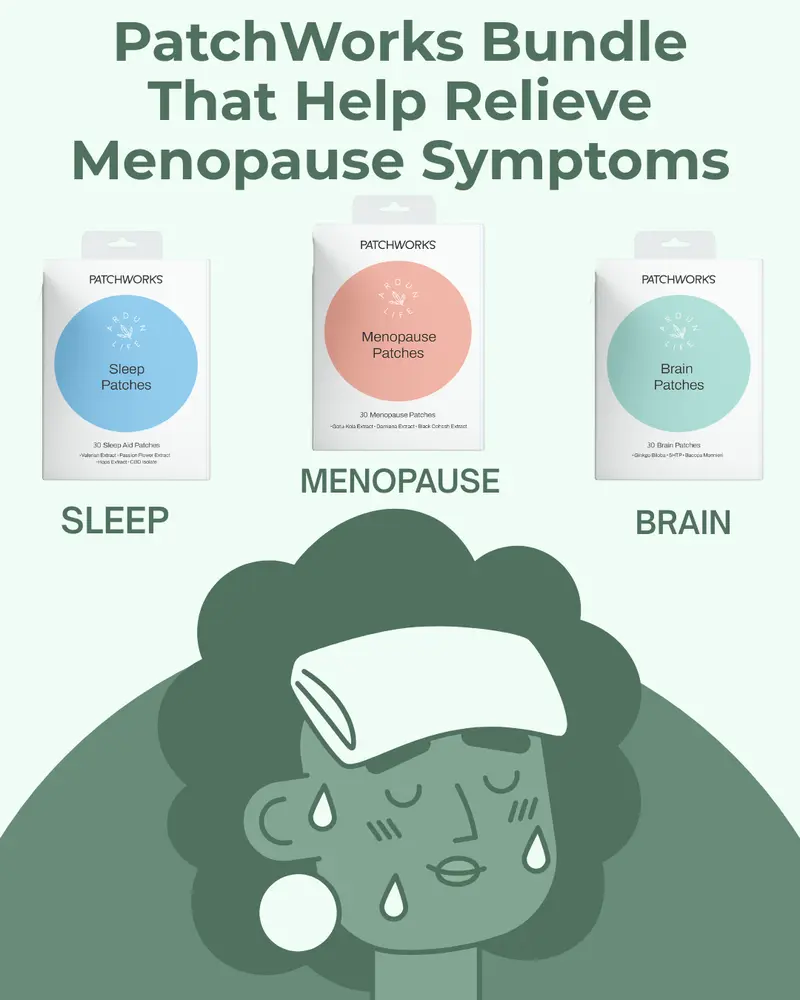 Menopause Wellness Bundle