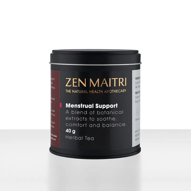 Menstrual Support Tea
