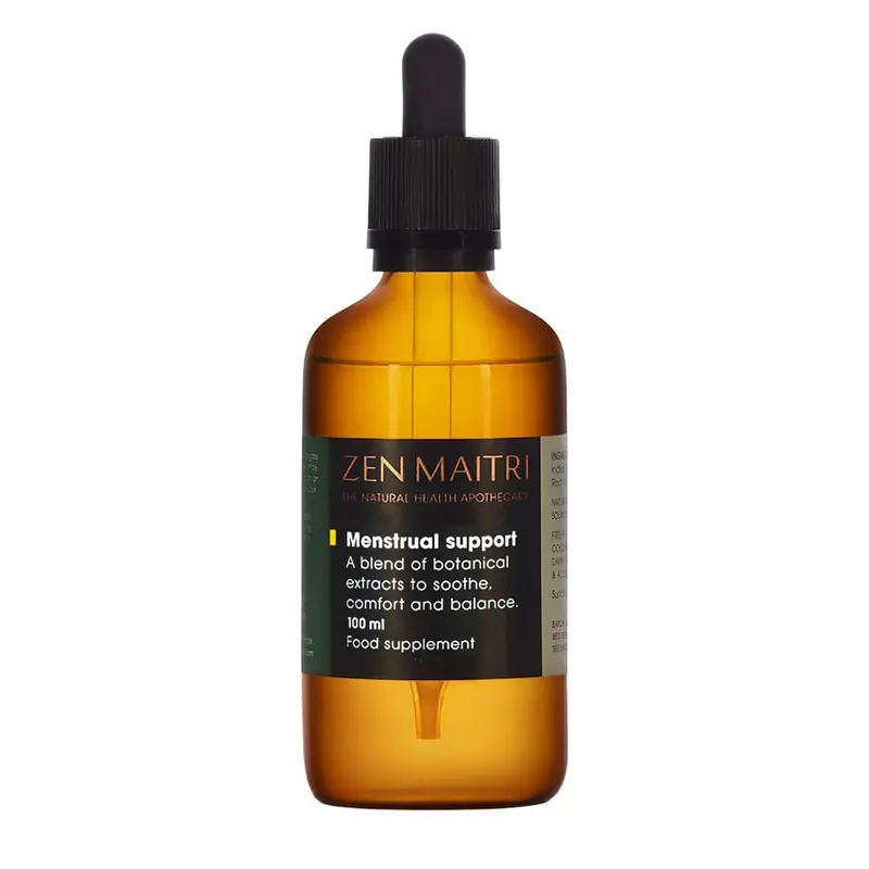 Menstrual Support Tincture