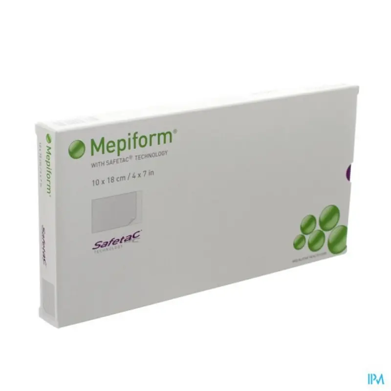 Mepiform® Soft Silicone Scar Dressings