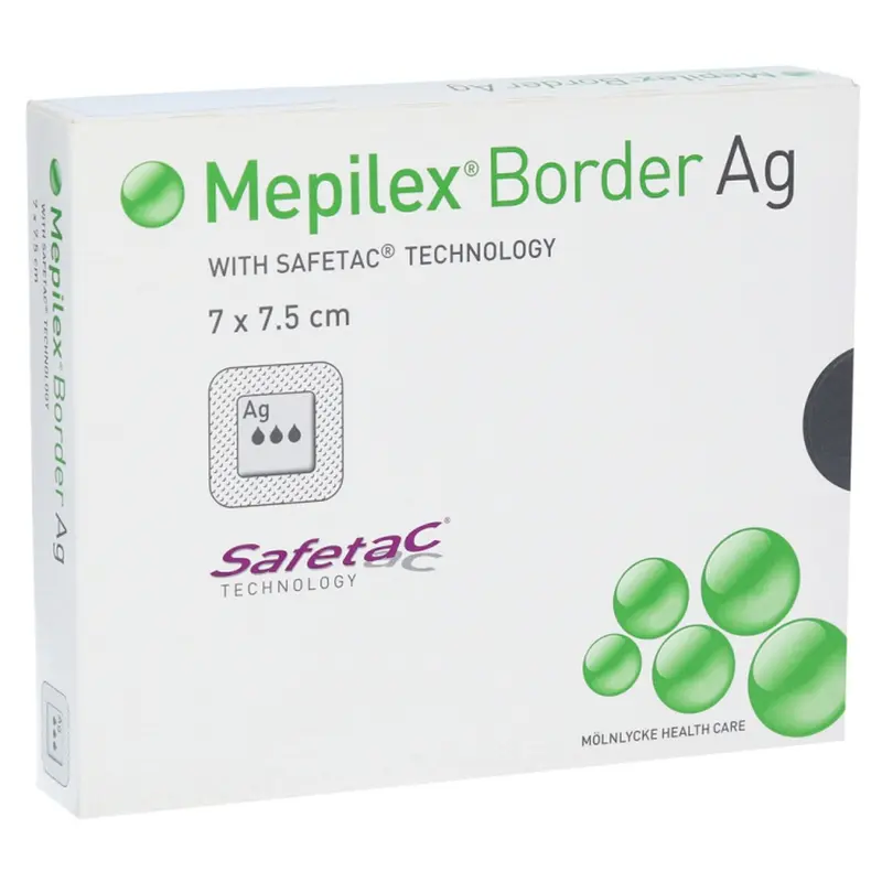 Mepilex Border Ag