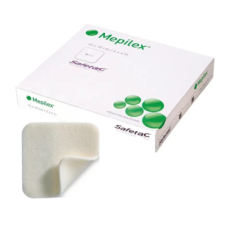 Mepilex® Foam Dressings