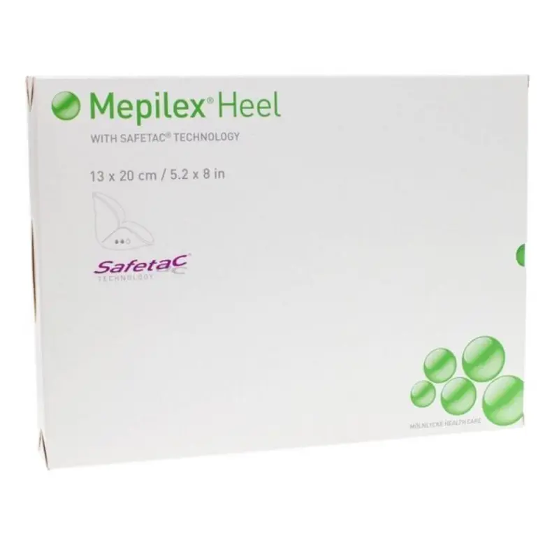 Mepilex Heel & Heel Ag