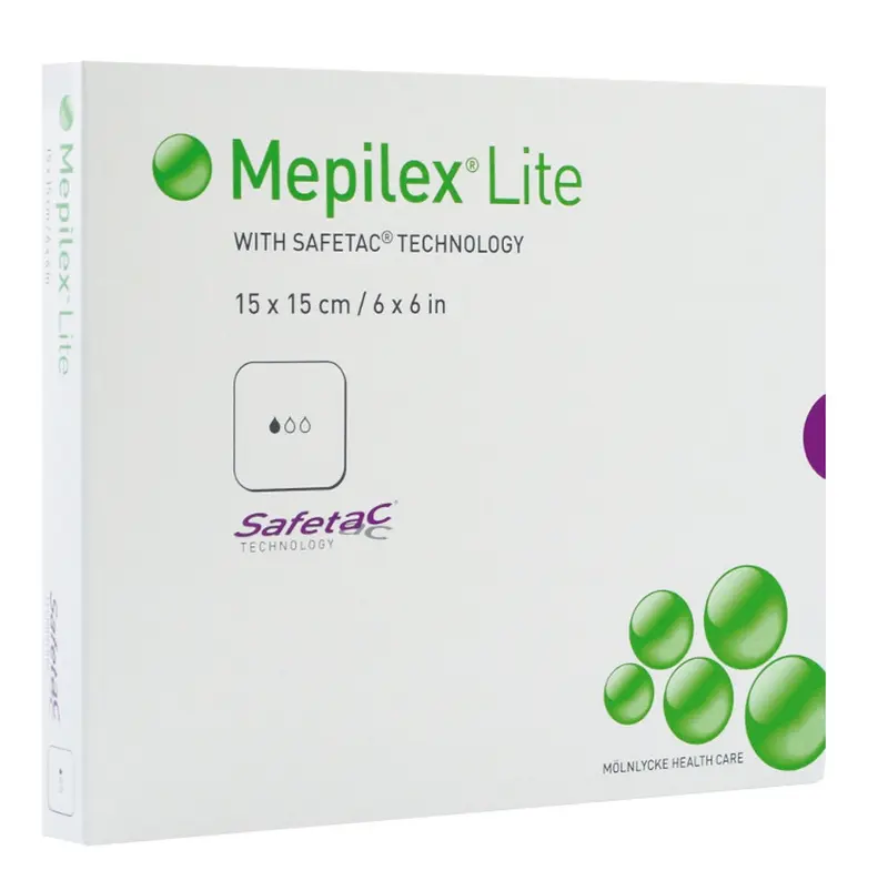 Mepilex® Lite Dressings