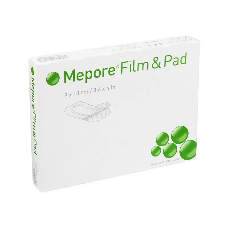 Mepore® Film & Pad Dressings