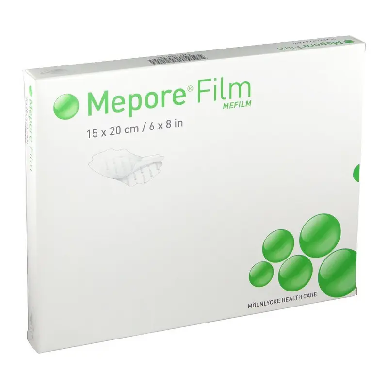 Mepore® Film Transparent Dressings