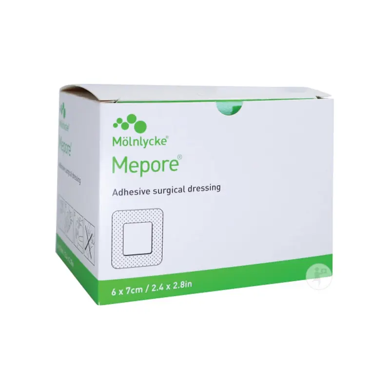 Mepore® Self-Adhesive Dressings