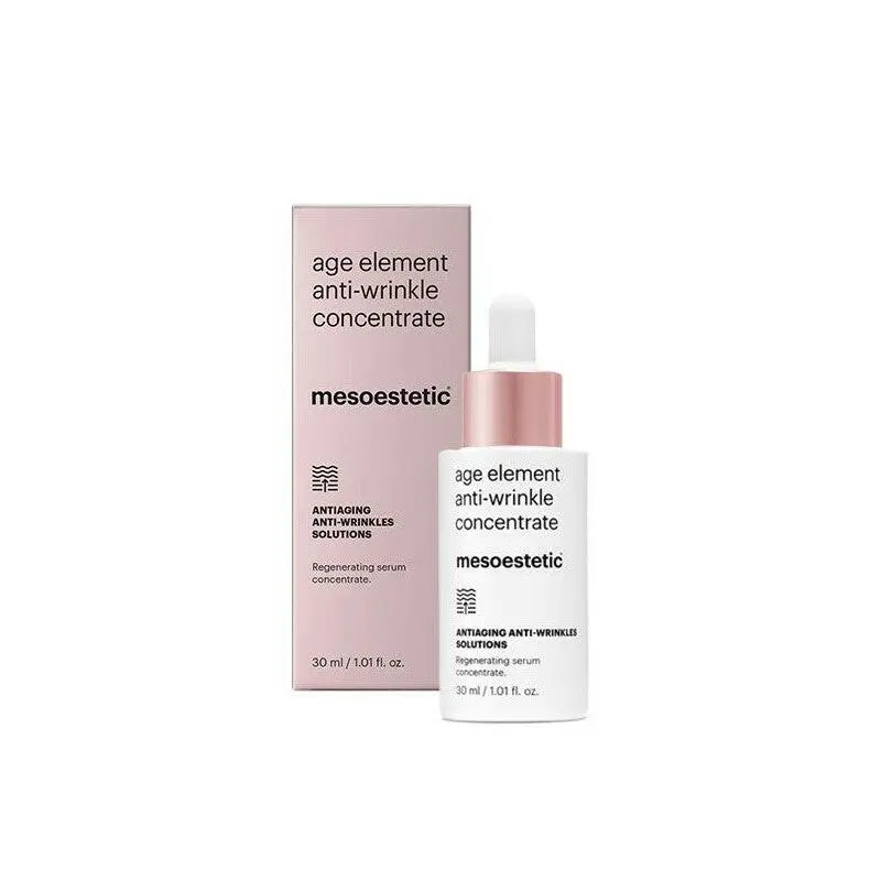 Mesoestetic age element® anti-wrinkle concentrate brightening serum ANTIAGING ANTI-WRINKLES SOLUTIONS 30ml