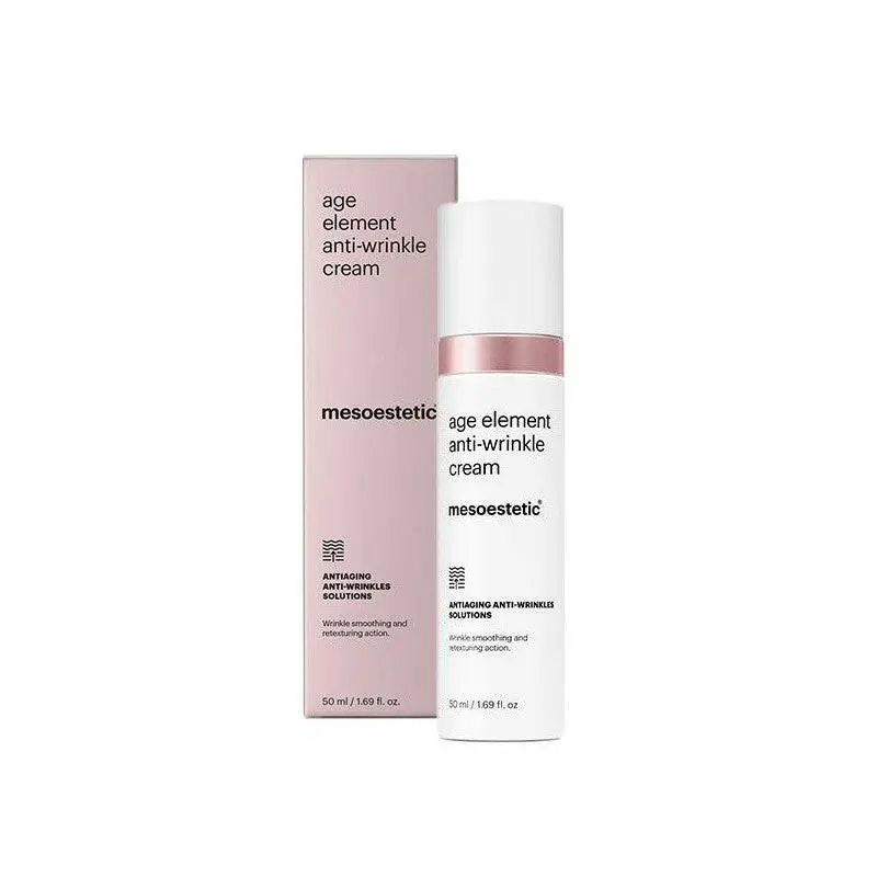 Mesoestetic Age Element Anti-Wrinkle Cream 50ml