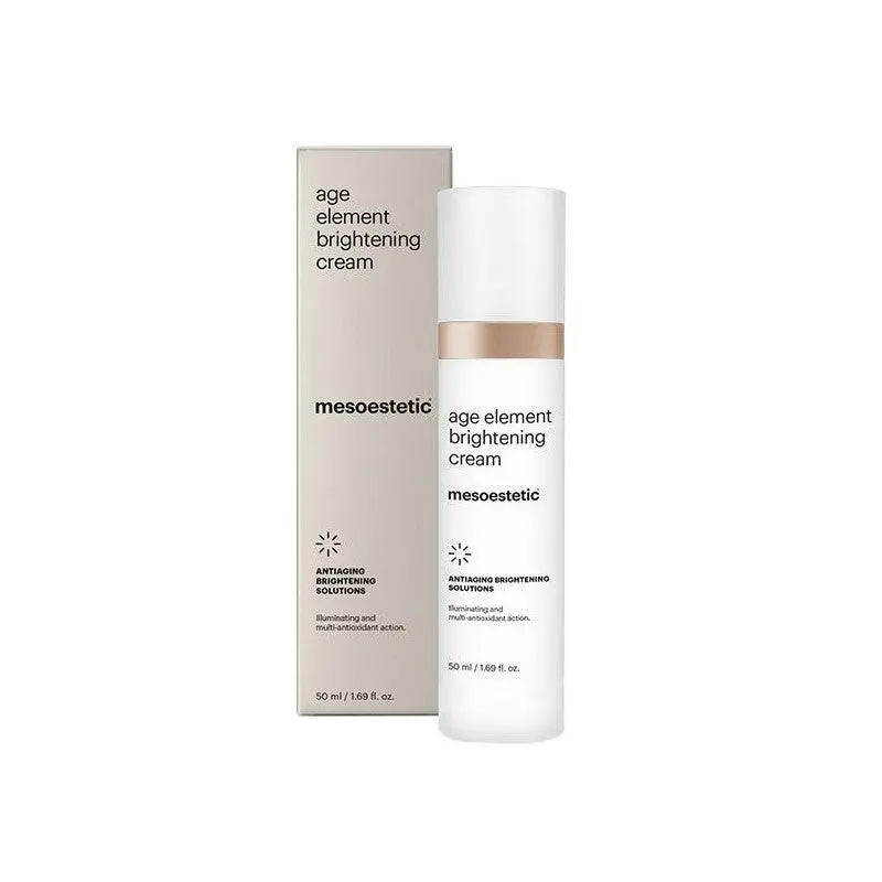 Mesoestetic Age Element Brightening Cream 50ml