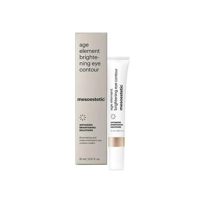 Mesoestetic Age Element Brightening Eye Contour 15ml