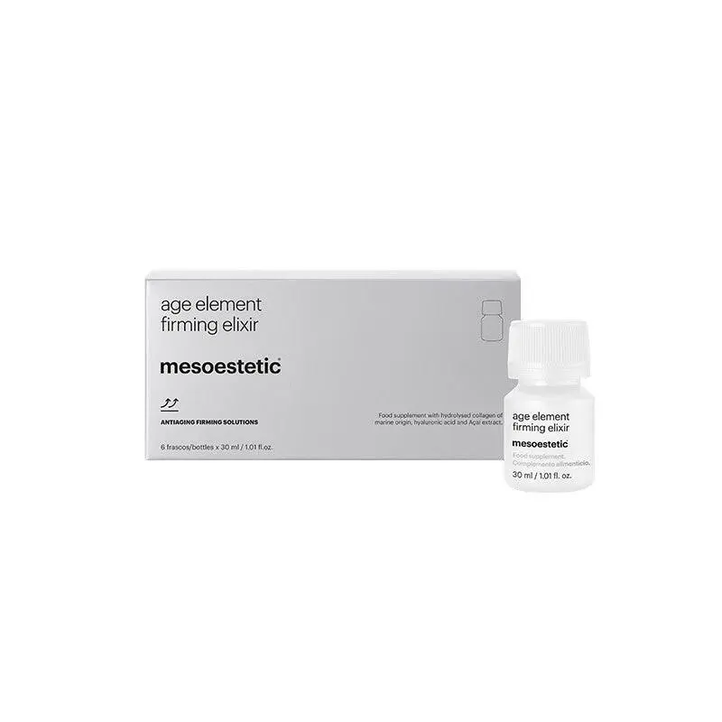 Mesoestetic Age Element Firming Elixir 30mlx6