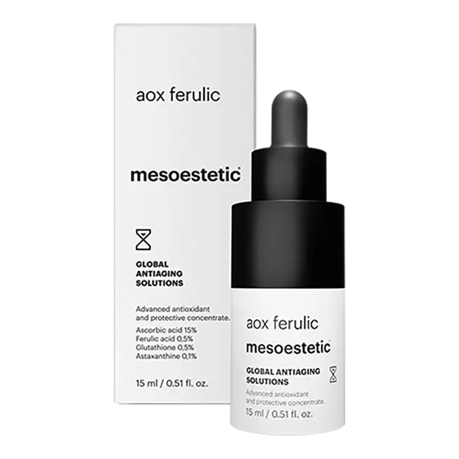 Mesoestetic AOX Ferulic Antioxidant Serum - 30ml