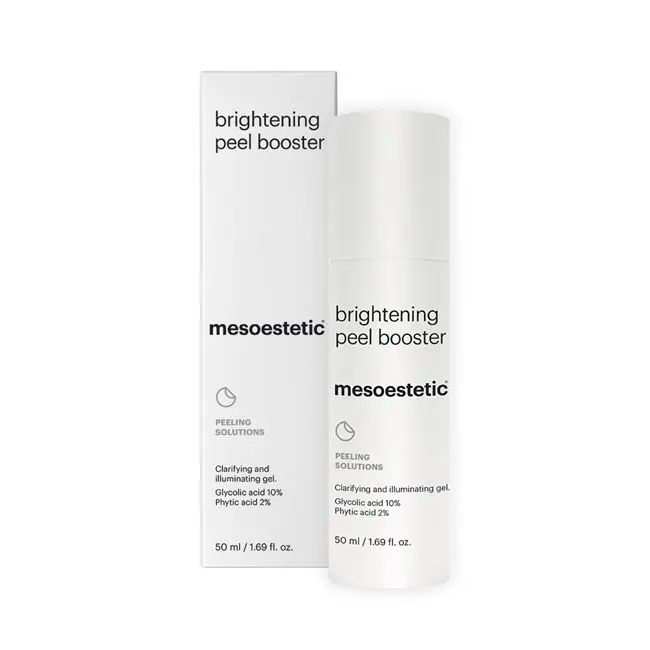 Mesoestetic brightening peel booster 50ml