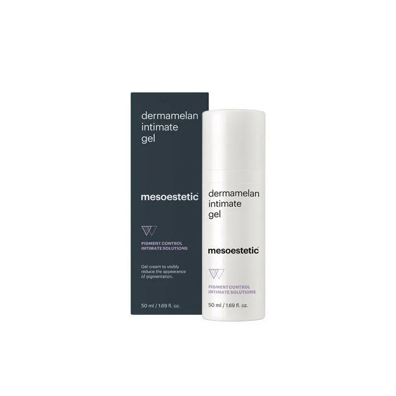 Mesoestetic dermamelan® intimate gel intimate area depigmentation cream 50ml