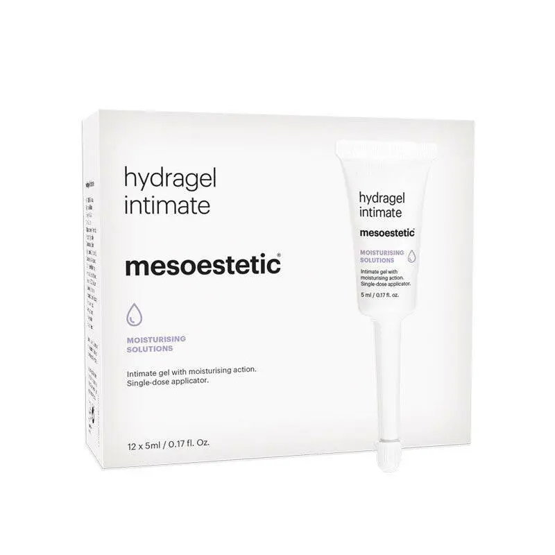 Mesoestetic Hydra Gel Intimate Moisturising Gel - 12 x 5ml