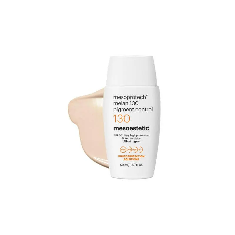 Mesoestetic mesoprotech® melan 130 pigment control 50ml