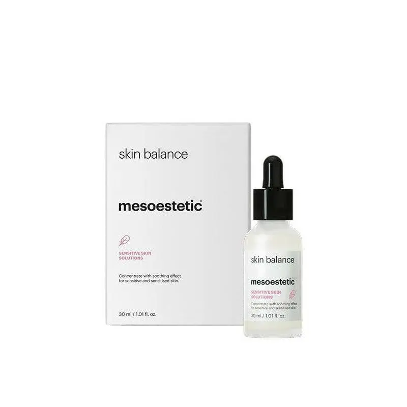 Mesoestetic skin balance serum for sensitive skin 30ml