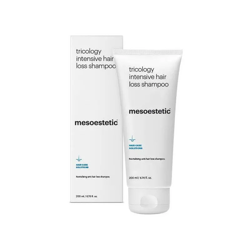 Mesoestetic Tricology Intensive Hair Loss Shampoo 200ml