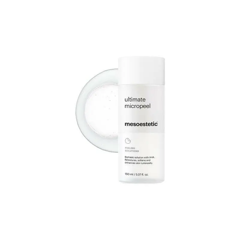 Mesoestetic Ultimate Micropeel 150ml