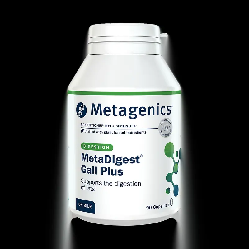 MetaDigest® Gall Plus 90 Capsules