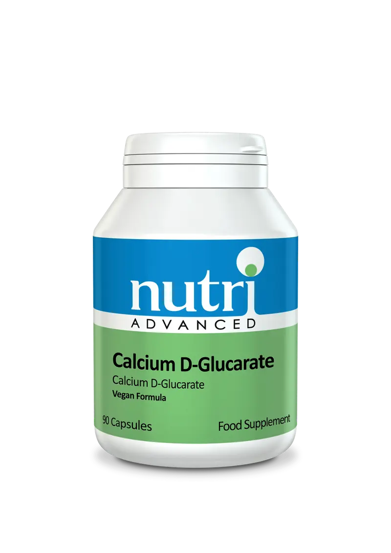 Metagenics (Nutri-Advanced) Calcium D-Glucarate