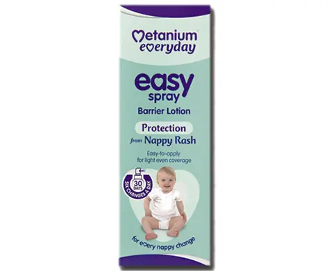 Metanium Everyday Easy Spray Barrier Lotion