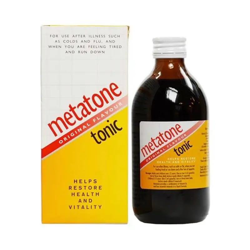 Metatone Original Tonic