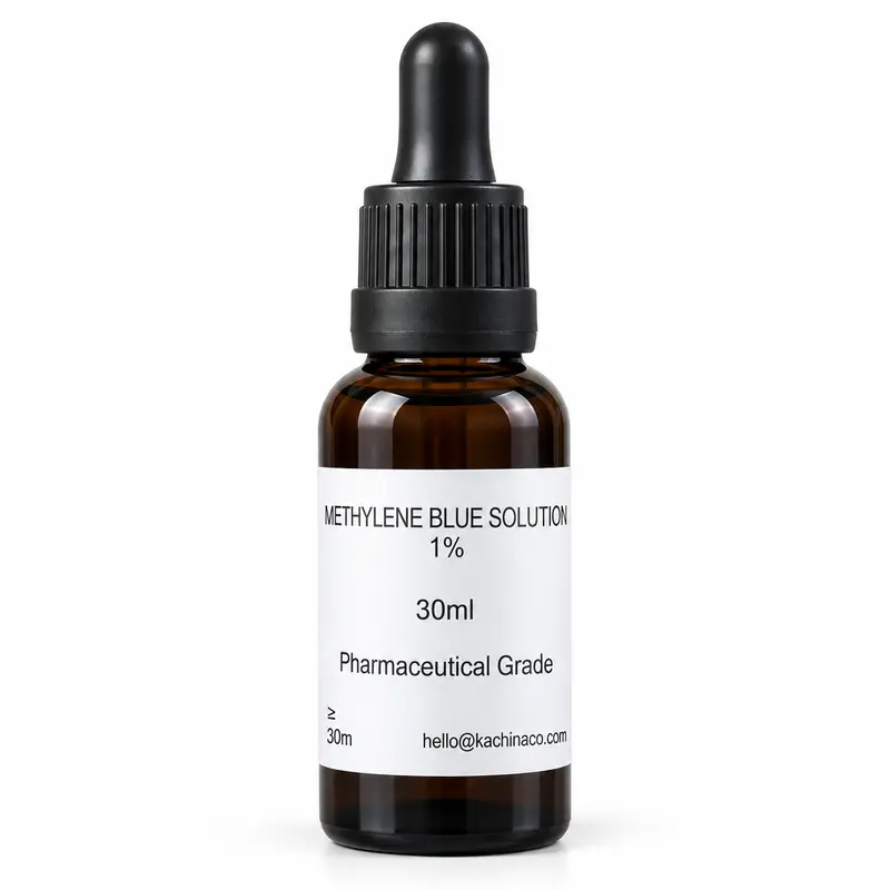 Methylene Blue Solution 1% 30ml