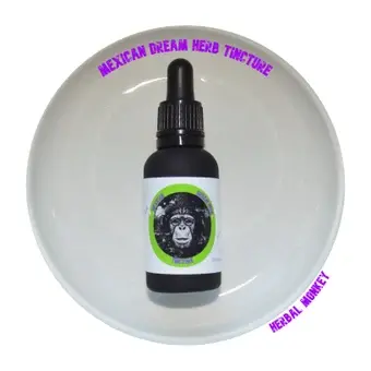 Mexican Dream Herb Tincture – Calea zacatechichi | 30ml (1