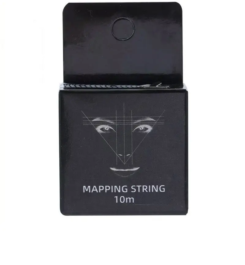 Microblade/SPMU 10m Pre Inked Mapping String