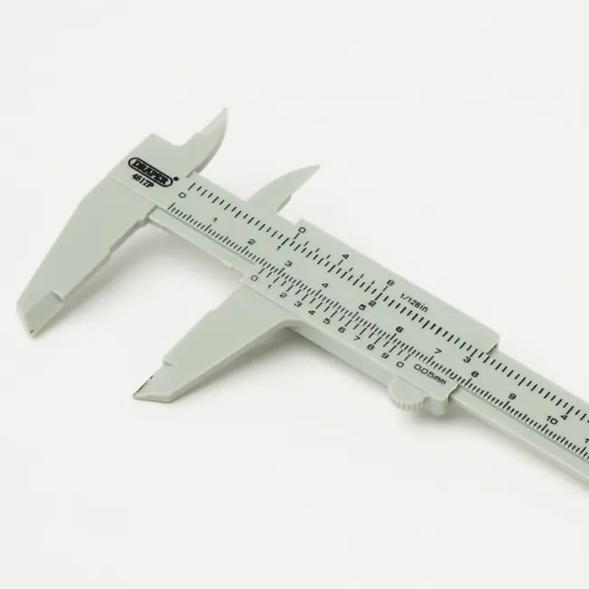 Microblading Eyebrow Measuring Gauge
