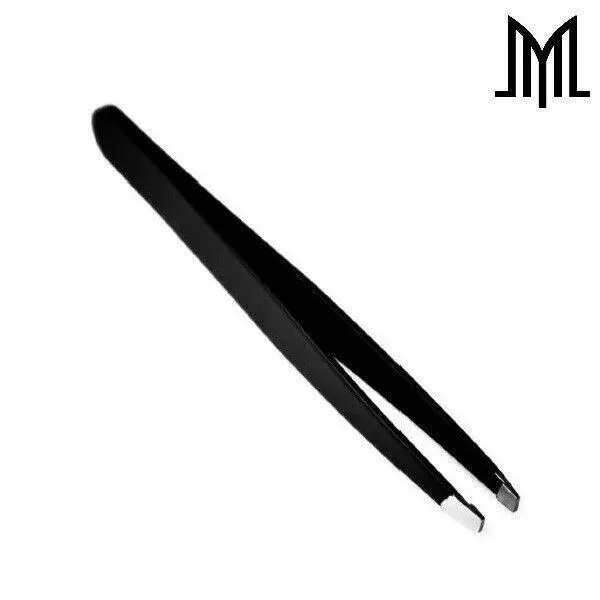 Microblading Eyebrow Tweezers – Stainless Steel Spmu Permanent Makeup Prep Tool