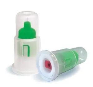 Microdot Dual Safety Pen Needles 4mm 31G – Box of 100