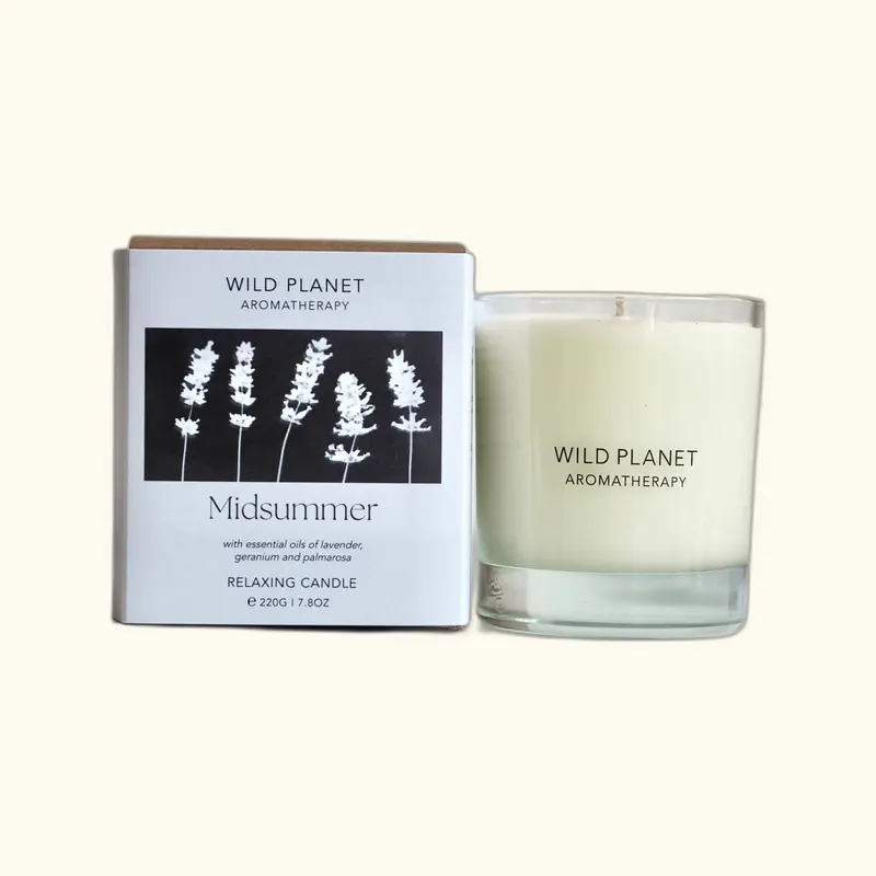 Midsummer Candle
