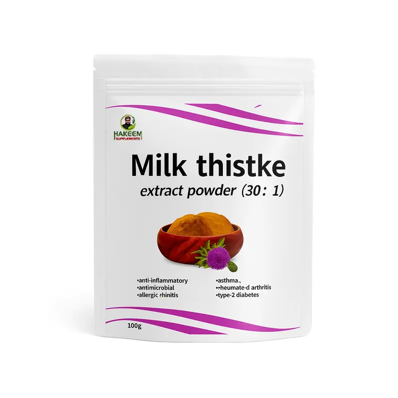 Milk Thistke Extract Powder