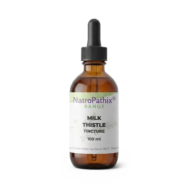 Milk Thistle Tincture 100, 200 & 300ml