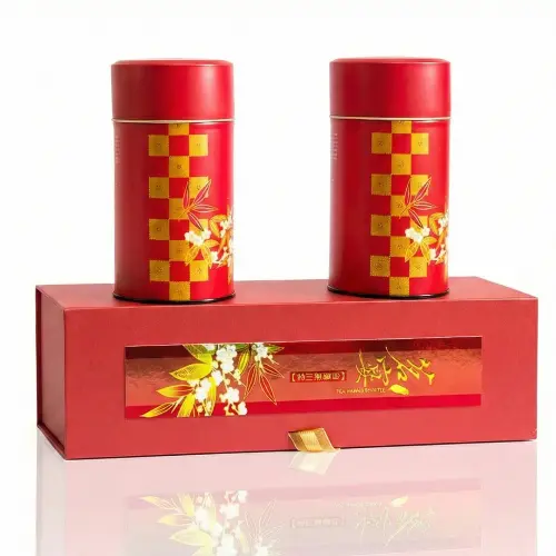 MingYan Oolong Tea Gift Set - Type 2