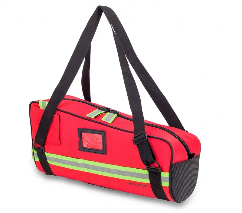 MINI TUBES Small Oxygen Carrier Bag Red Polyester