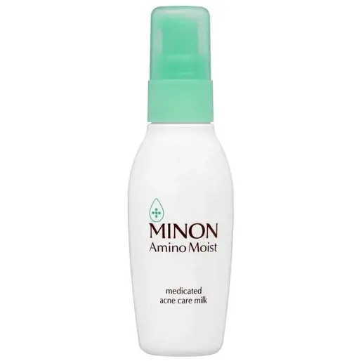 Minon - Amino Moist Medicated Acne Care Milk 100g.