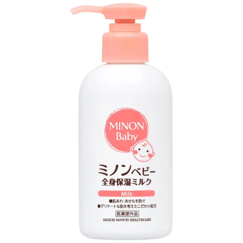 Minon - Baby Full Body Moisturizing Milk 150ml.