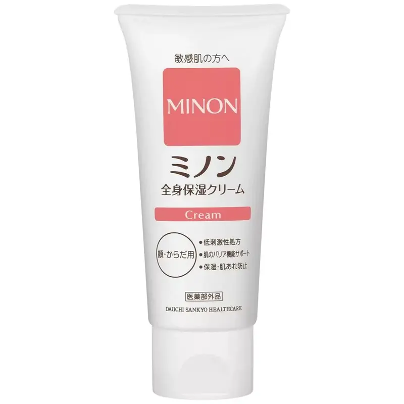 Minon - Full Body Moisturizing Cream 90g.