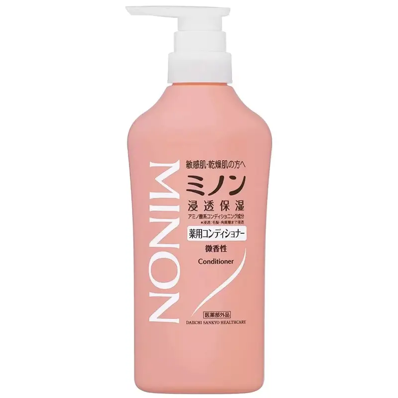 Minon - Medicated Hair Conditioner 450ml.