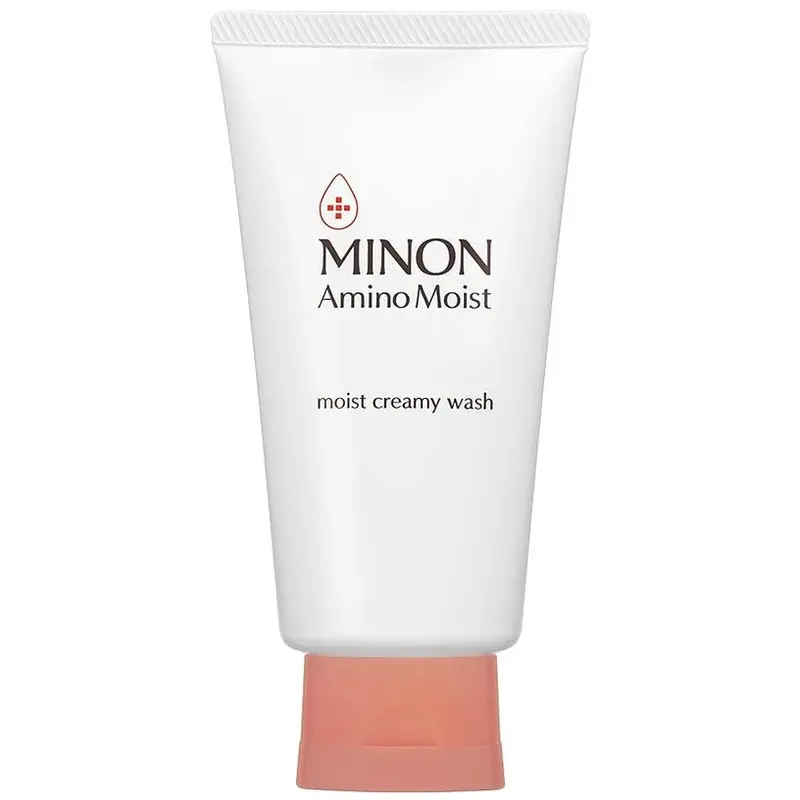 Minon - Moist Creamy Wash 100g.