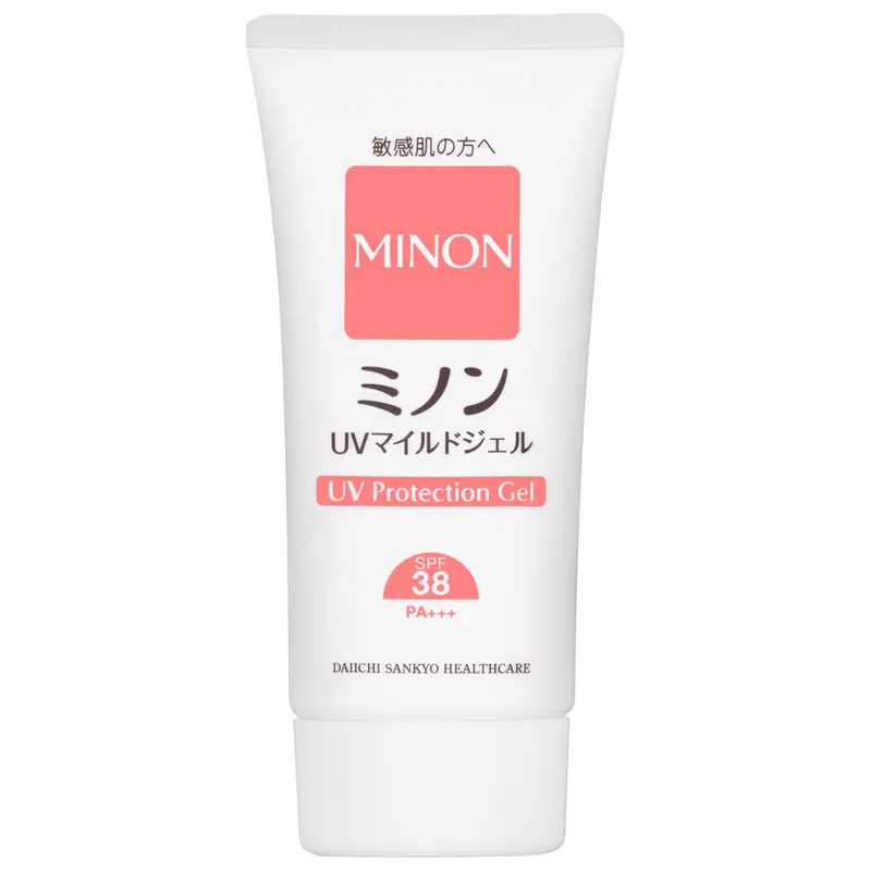 Minon - UV Protection Gel SFP38+ PA+++ 70g.